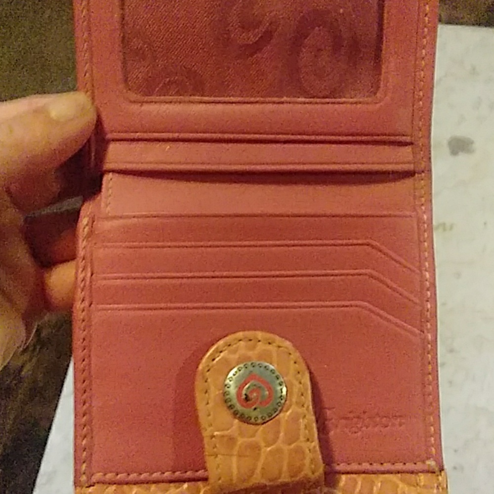 Brighton wallet